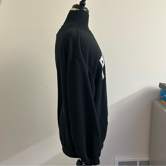 Pink Floyd black Sweatshirt, Dark Side of the Moon, Size L - Picture 3 of 9